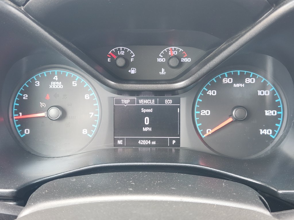 Used 2022 Chevrolet Colorado LT w/ Fleet Safety Package RWD image 15