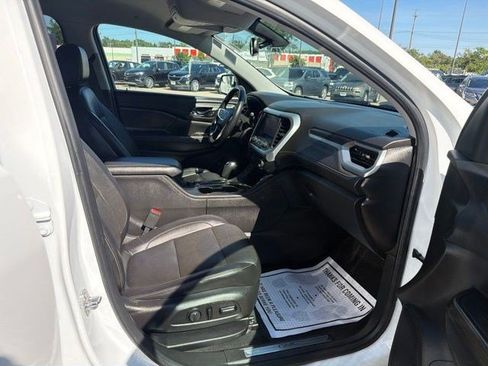 Used 2019 GMC Acadia SLT FWD image 21