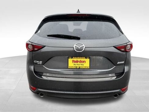 Used 2019 MAZDA CX-5 Grand Touring Reserve image 6