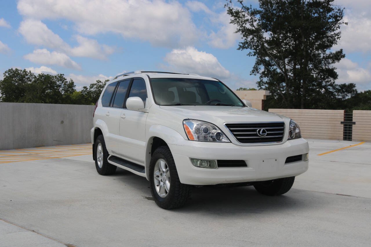 Used 2008 Lexus GX 470 AWD/4WD image 48