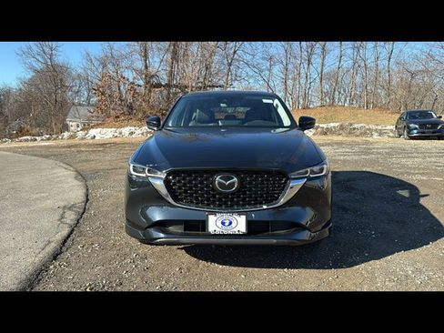 New 2025 MAZDA CX-5 AWD 2.5 S w/ Preferred Package image 2