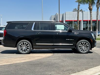 New 2026 GMC Yukon XL Denali w/ Denali Reserve Package