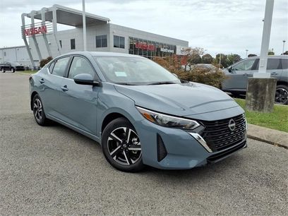 New 2025 Nissan Sentra SV