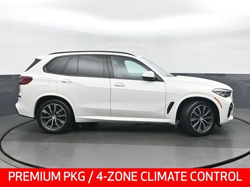 Used 2023 BMW X5 xDrive40i w/ M Sport Package AWD/4WD image 2