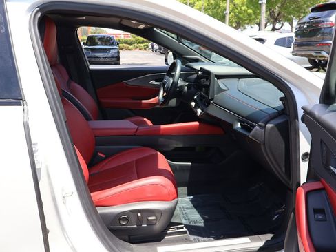 Used 2024 Acura ZDX A-Spec RWD image 32