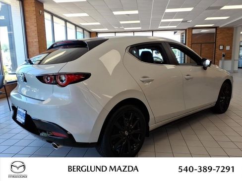 New 2026 MAZDA MAZDA3 s Sport FWD image 5