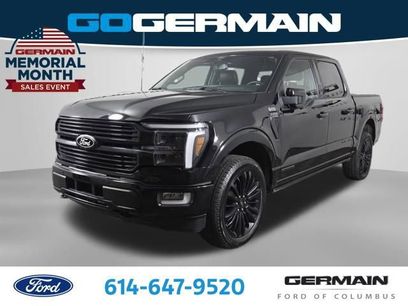 Certified 2024 Ford F150 Platinum
