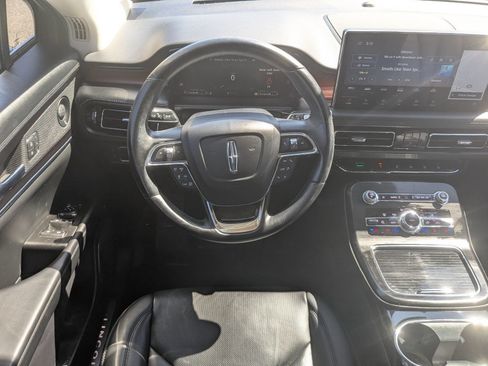 Used 2021 Lincoln Nautilus Reserve w/ Equipment Group 201A AWD/4WD image 34
