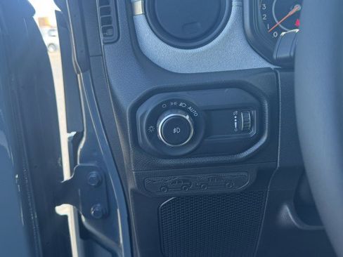 New 2026 Jeep Wrangler Sport S AWD/4WD image 10