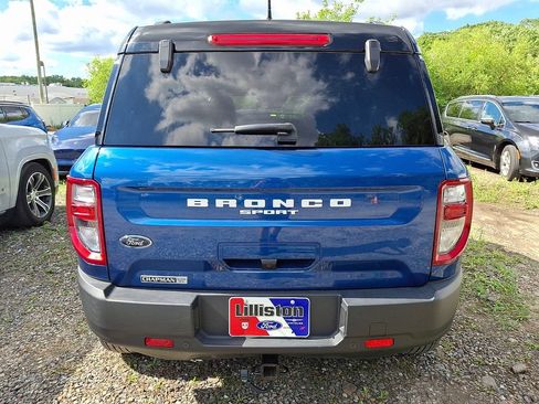 Used 2023 Ford Bronco Sport Outer Banks w/ Tech Package AWD/4WD image 5