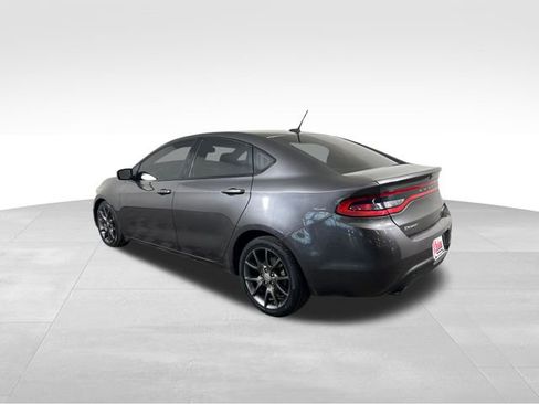 Used 2016 Dodge Dart SXT w/ Rallye Appearance Group image 4