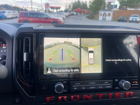 New 2026 Nissan Frontier PRO-4X w/ Pro-4x Convenience Package image 20