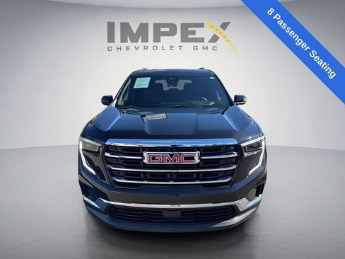 Used 2025 GMC Acadia Elevation FWD image 8