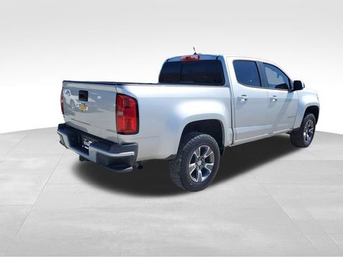 Used 2018 Chevrolet Colorado Z71 AWD/4WD image 4