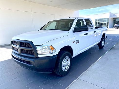 Used 2018 RAM 2500 Tradesman w/ Popular Equipment Group image 1