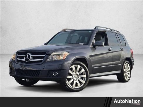 Used 2011 Mercedes-Benz GLK 350 2WD image 1