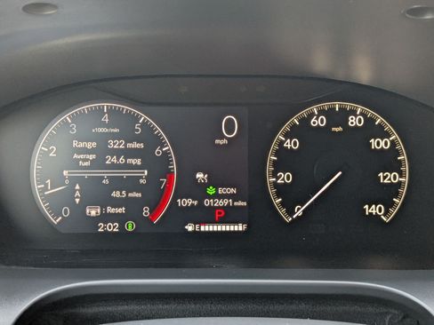 Used 2026 Honda HR-V EX-L image 16