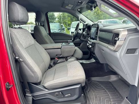 Used 2021 Ford F150 XLT w/ Equipment Group 302A High AWD/4WD image 22