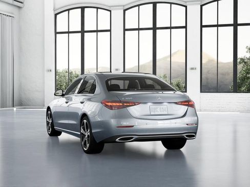New 2025 Mercedes-Benz C 300 Sedan image 27