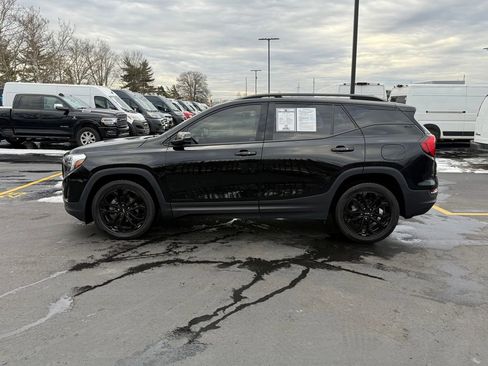 Used 2020 GMC Terrain SLT w/ Preferred Package image 36