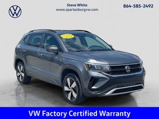 Certified 2024 Volkswagen Taos S AWD/4WD video 1