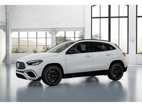 New 2026 Mercedes-Benz GLA 35 AMG 4MATIC image 35
