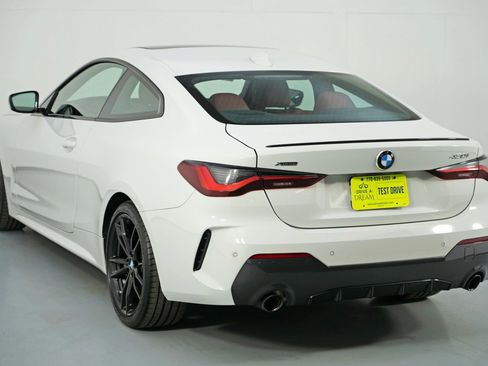 Used 2023 BMW 430i xDrive Coupe w/ M Sport Package image 43