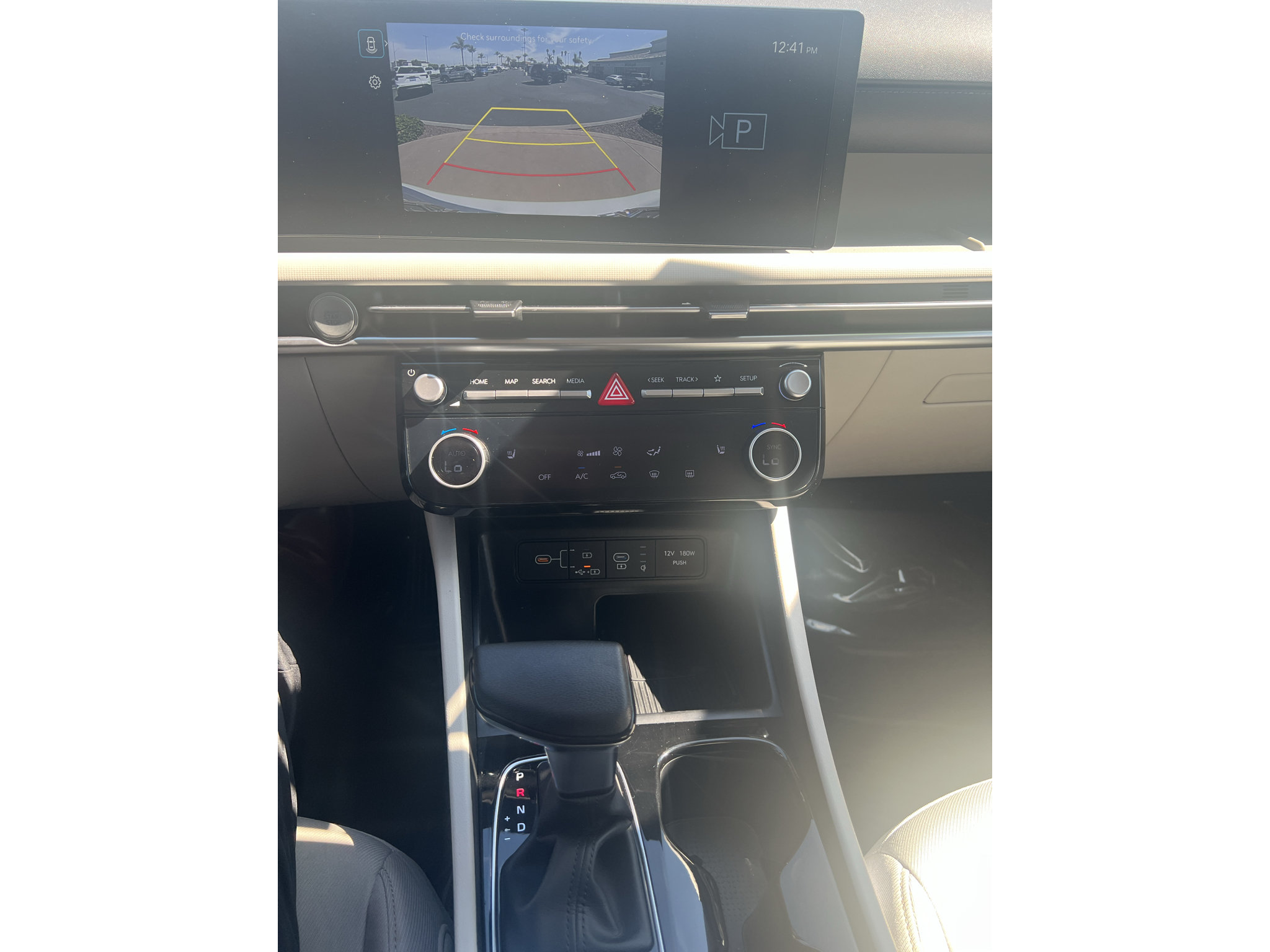 Used 2025 Hyundai Tucson SEL FWD image 10