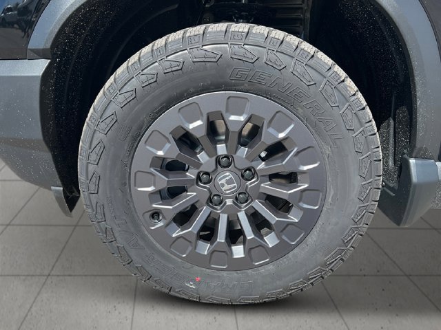 New 2026 Honda Passport TrailSport image 9