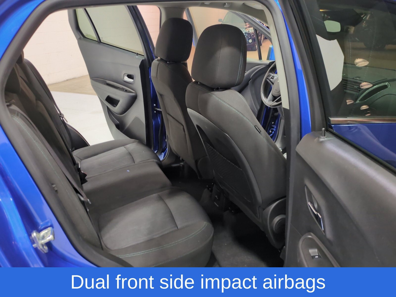 Used 2016 Chevrolet Trax LT AWD/4WD image 11