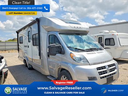 Used 2015 RAM ProMaster 3500