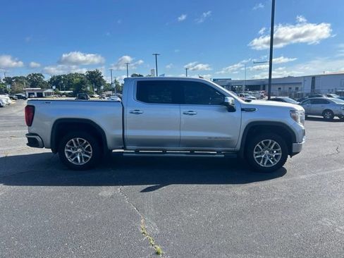 Used 2020 GMC Sierra 1500 SLT w/ SLT Premium Plus Package AWD/4WD image 5