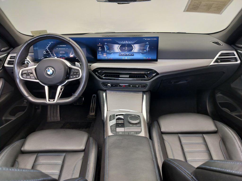 Certified 2026 BMW 430i xDrive Convertible w/ M Sport Package AWD/4WD image 10