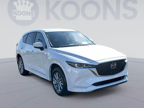 Used 2025 MAZDA CX-5 AWD 2.5 S w/ Preferred Package image 18
