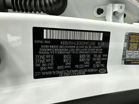 New 2026 Hyundai Santa Cruz SE image 31