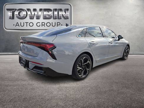 Certified 2025 Kia K5 GT-Line w/ GT-Line Premium Package image 5