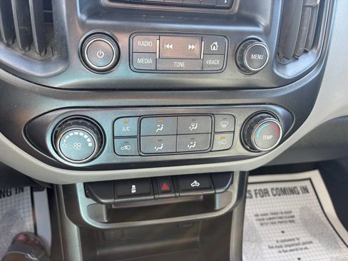 Used 2016 Chevrolet Colorado W/T w/ WT Convenience Package image 30