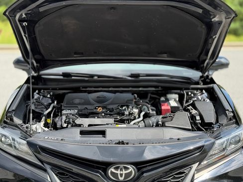 Used 2021 Toyota Camry SE AWD/4WD image 49