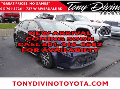 Certified 2022 Toyota Corolla LE