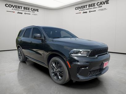New 2025 Dodge Durango GT w/ Blacktop Package