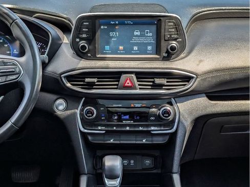 Used 2019 Hyundai Santa Fe Limited AWD/4WD image 21