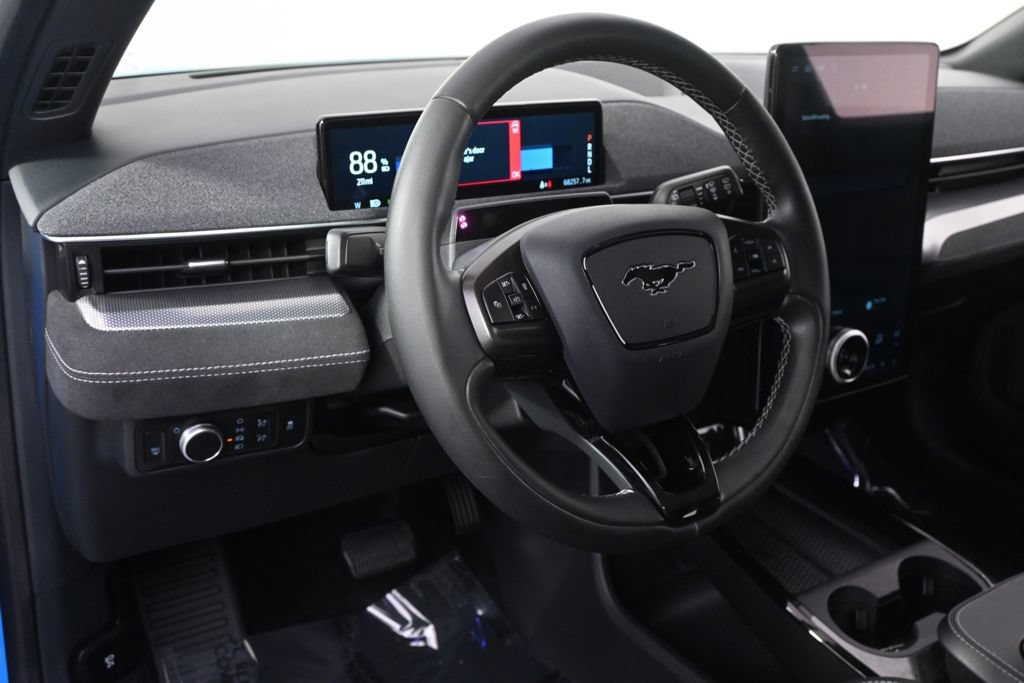 Used 2021 Ford Mustang Mach-E GT w/ GT Performance Edition AWD/4WD image 12