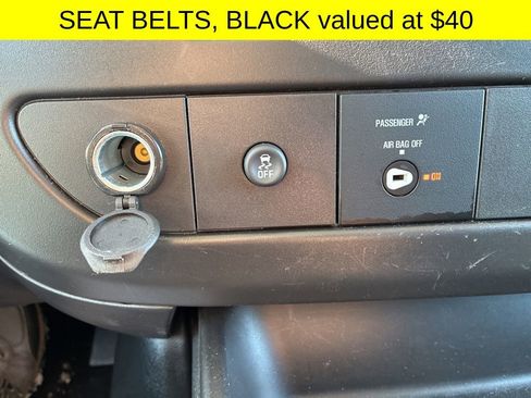 Used 2024 Chevrolet Express 2500 w/ Driver Convenience Package image 10
