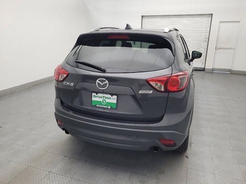 Used 2016 MAZDA CX-5 Touring w/ Bose/Moonroof Package FWD image 7