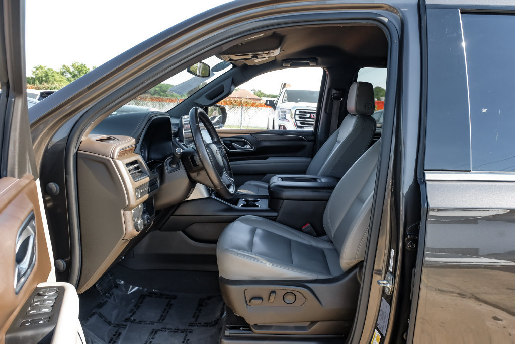 Used 2021 Chevrolet Tahoe LT RWD image 4