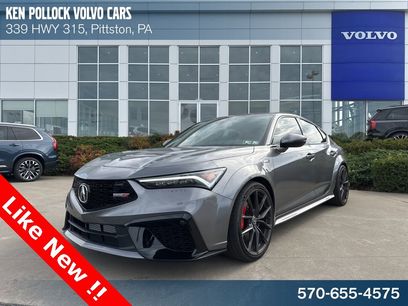 Used 2025 Acura Integra Type S