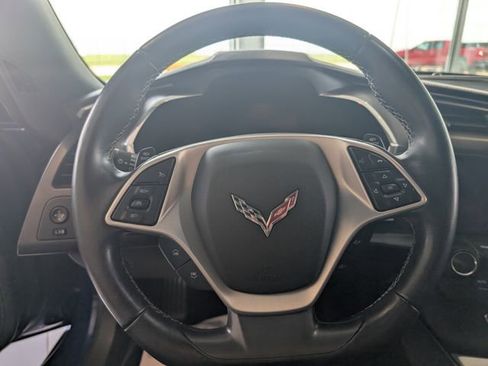 Used 2017 Chevrolet Corvette Stingray Coupe w/ 1LT RWD image 11