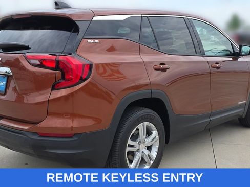 Used 2019 GMC Terrain SLE FWD image 5