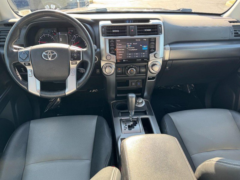 Used 2023 Toyota 4Runner SR5 Premium w/ Moonroof Package AWD/4WD image 12