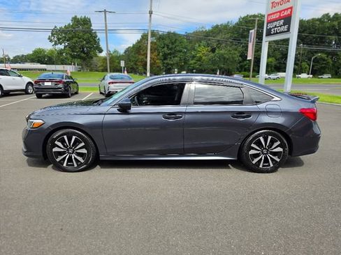 Used 2023 Honda Civic EX image 4